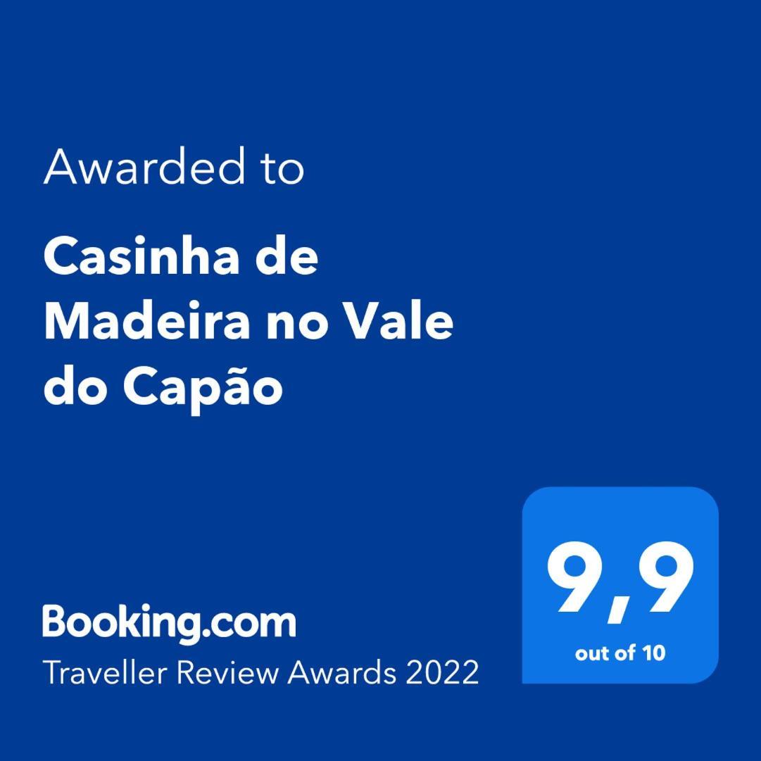 Villa Casinha De Madeira No Vale do Capão Exterior foto